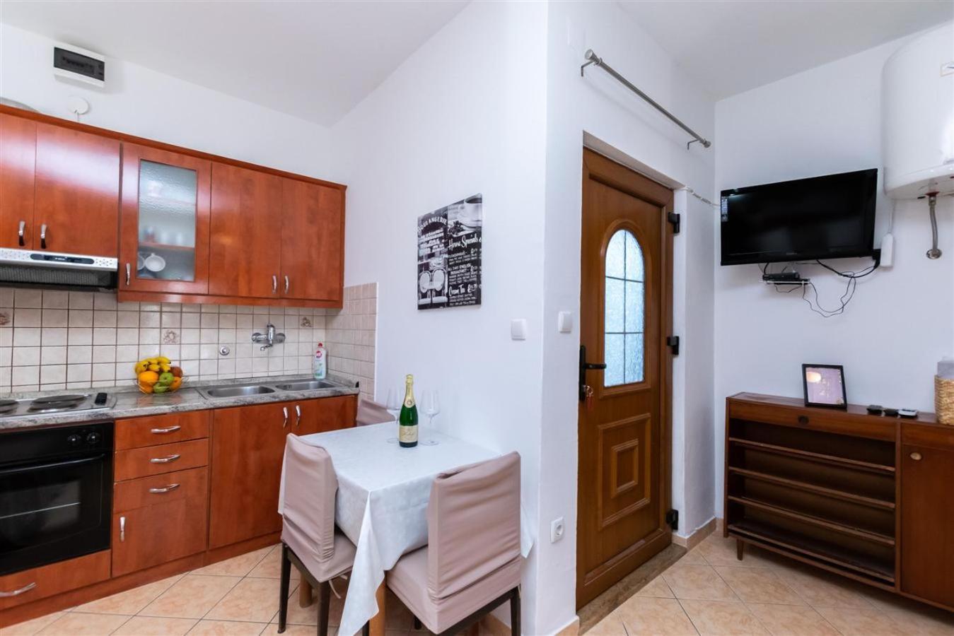 Apartment Dragan I Slavica Lopar Dış mekan fotoğraf
