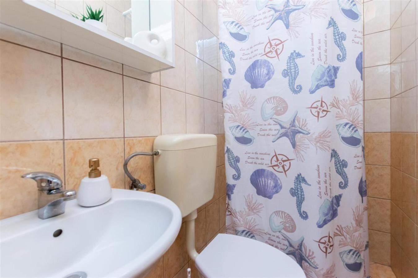 Apartment Dragan I Slavica Lopar Dış mekan fotoğraf