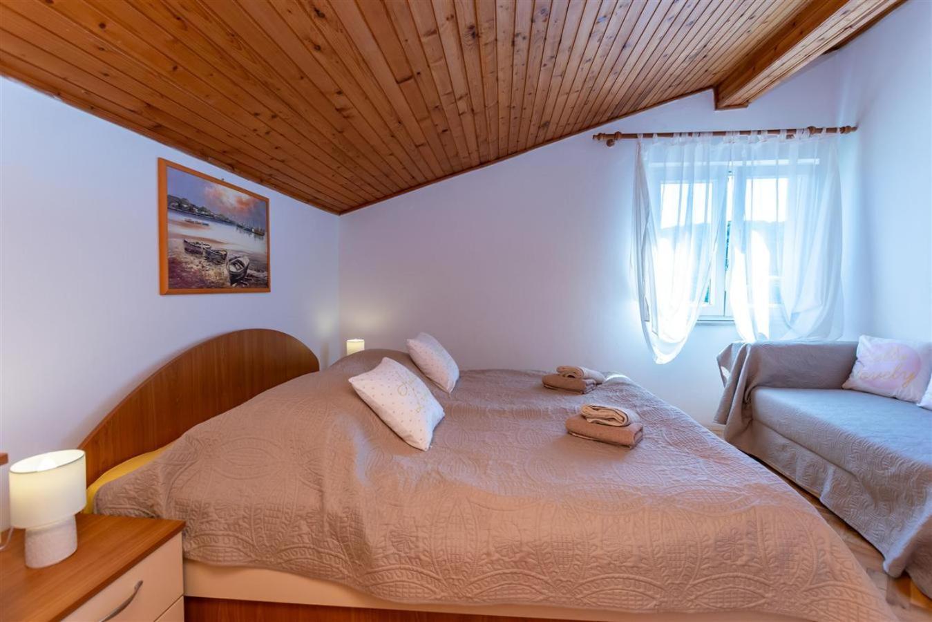 Apartment Dragan I Slavica Lopar Dış mekan fotoğraf