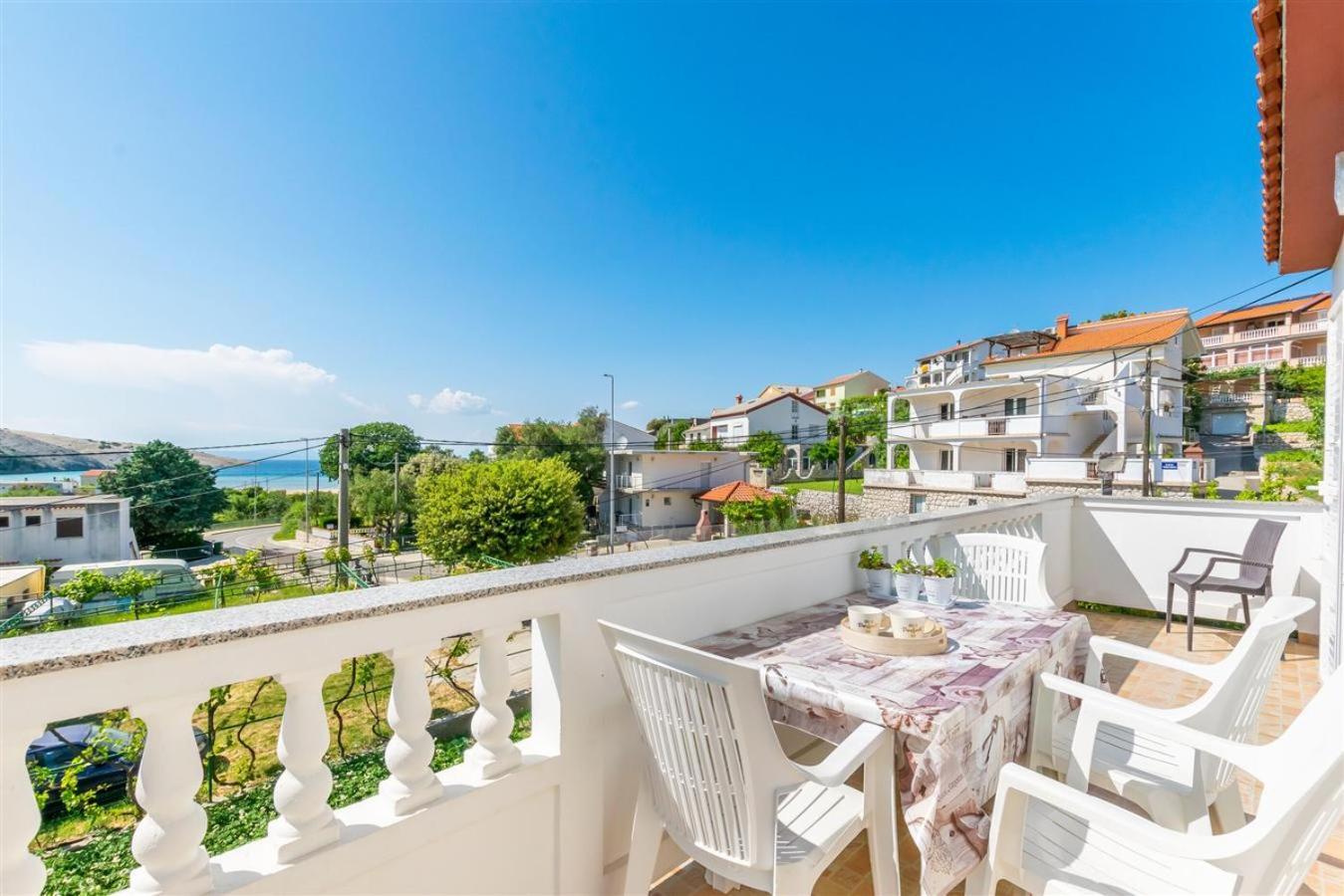 Apartment Dragan I Slavica Lopar Dış mekan fotoğraf