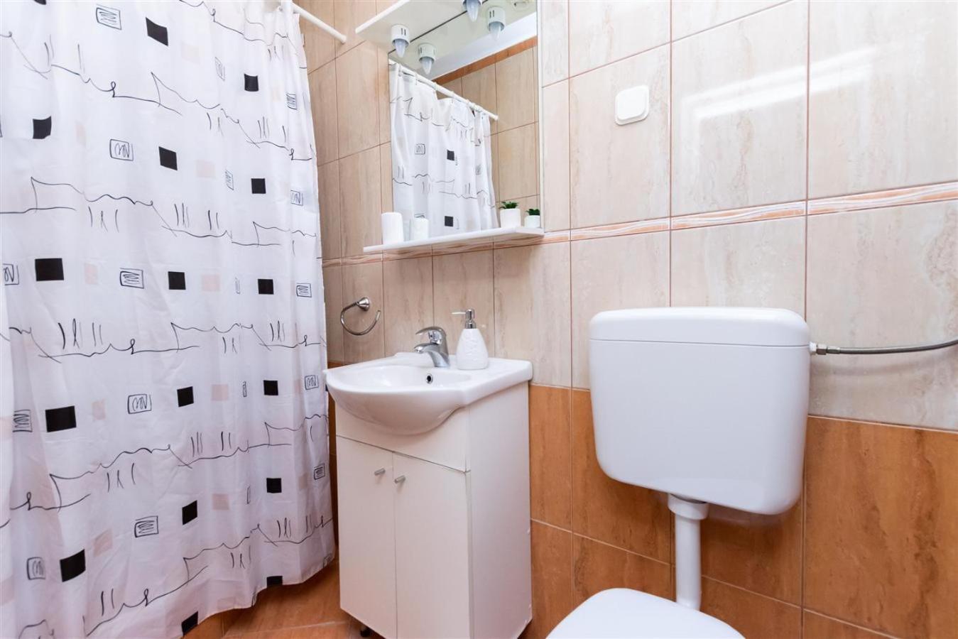 Apartment Dragan I Slavica Lopar Dış mekan fotoğraf